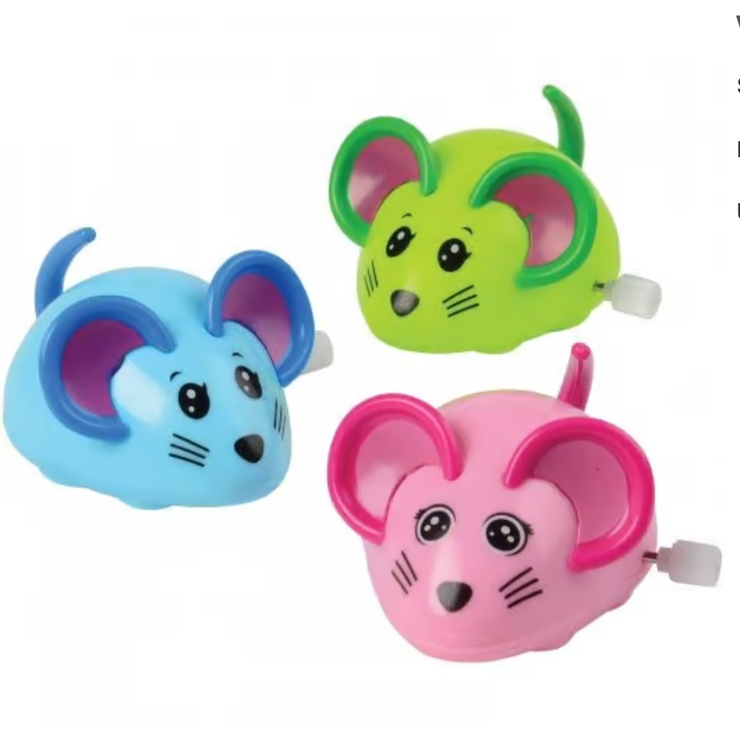 Wind Up Mice