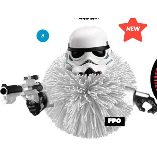 Koosh Cameos - Stormtrooper