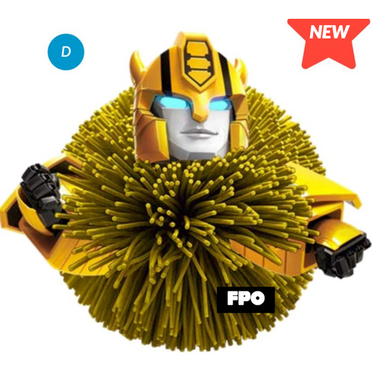 Koosh Cameos - Bumblebee