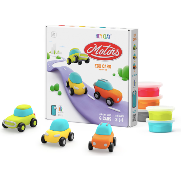 Hey Clay - Eco Cars