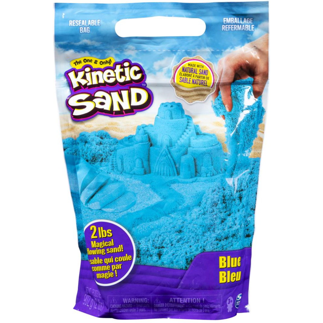 Kinetic Sand 2lb Color Pack