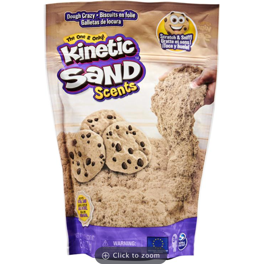 Kinetic Sand Scents