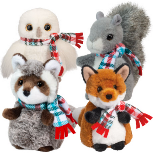 Winter Friends Assortment