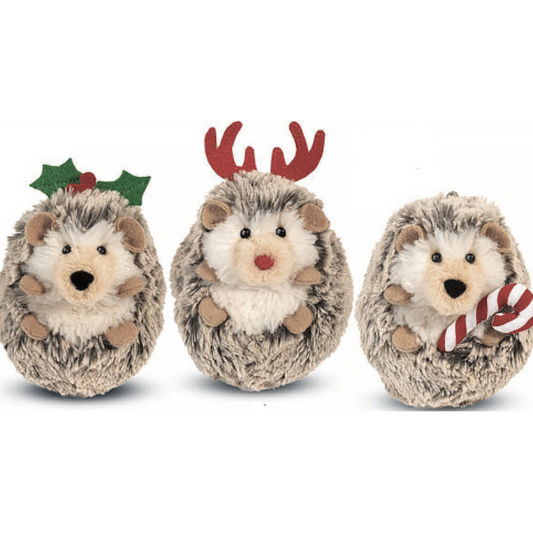 Mini Spunky Ornament Assortment