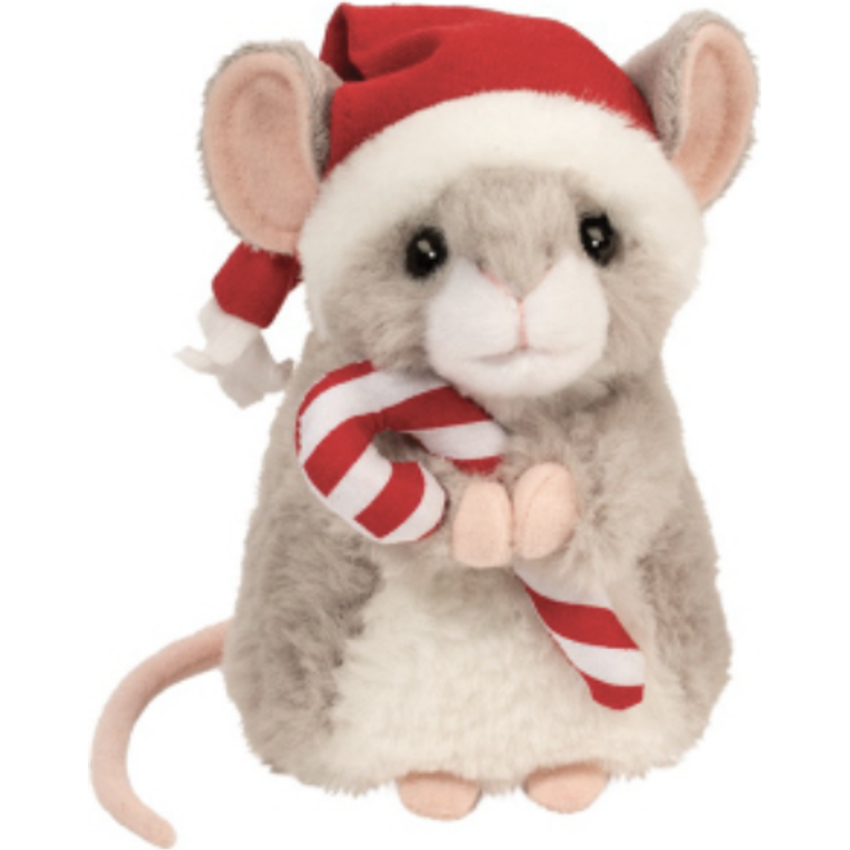 Merrie Mouse with Candy Cane