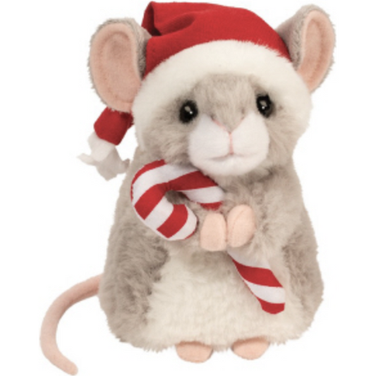 Merrie Mouse with Candy Cane