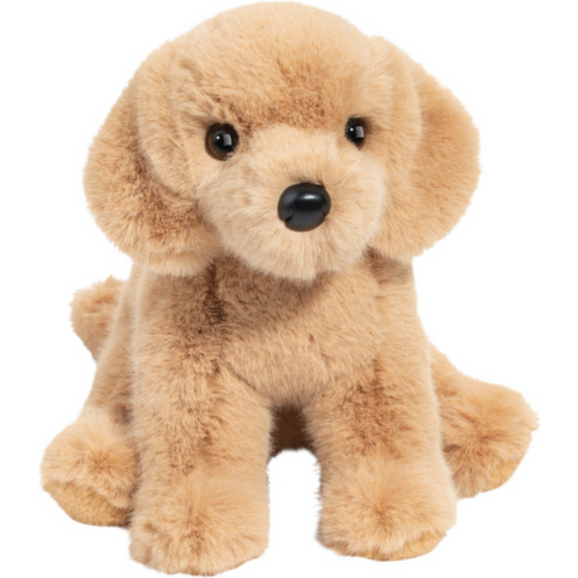 Goldie Golden Retriever Super Soft