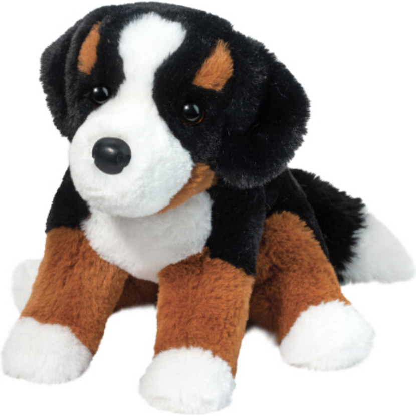 Bowie Bernese Mt. Dog Soft