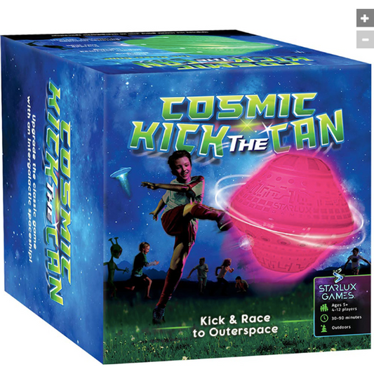 Cosmic Kick the Can