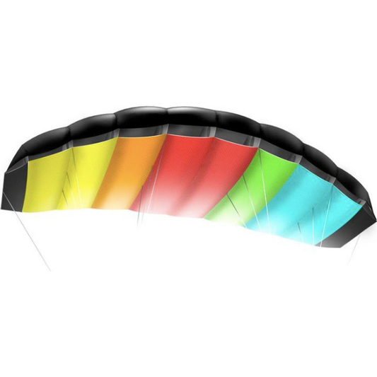 Ready 2 Fly Rainbow Foil Kite