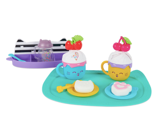 Gabby`s Dollhouse, Sprinkle Party Sweet Treat Set