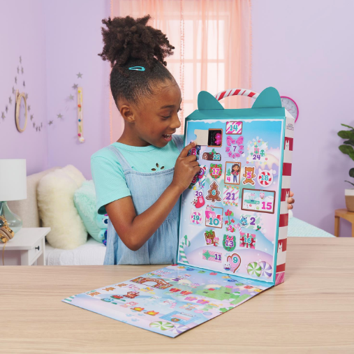 Gabby`s Dollhouse Advent Calendar