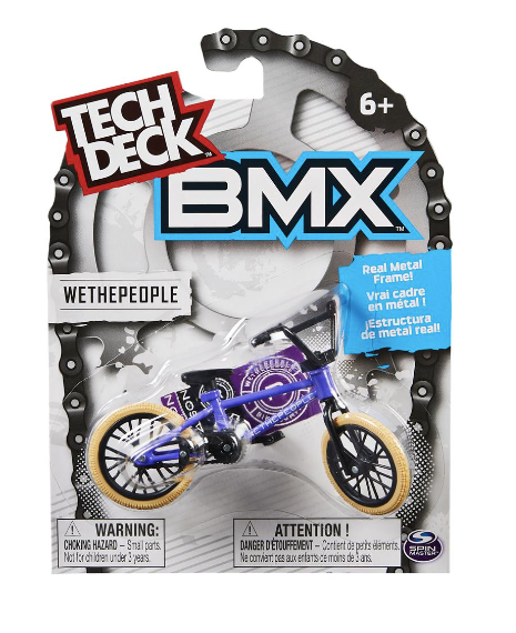 Tech Deck BMX Single Pack