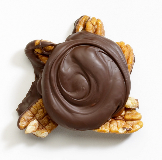 Dark Chocolate Pecan Brag
