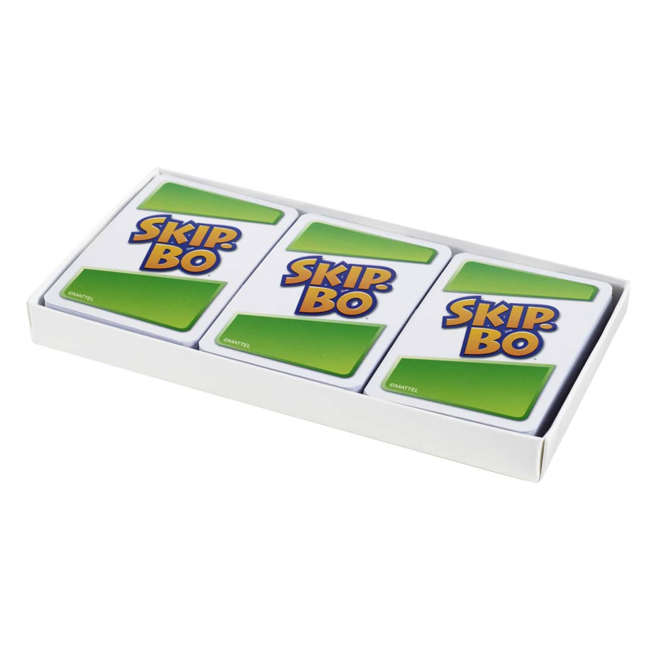 Skip Bo Card Game