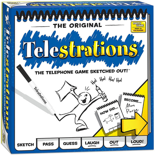 Telestrations®