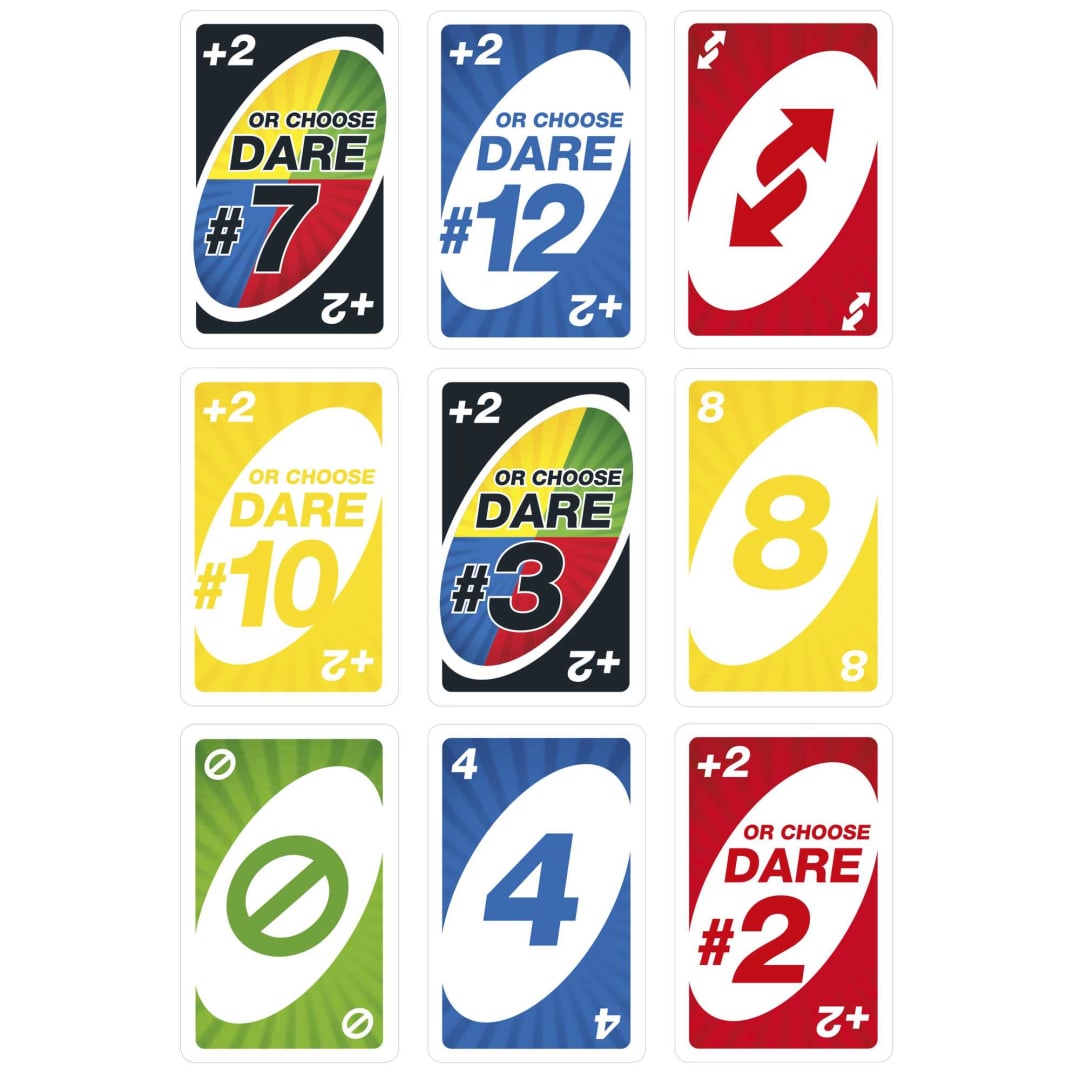 Uno Dare