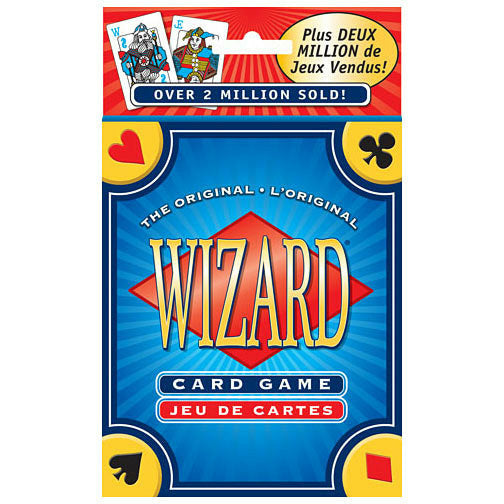 Wizard Card Game