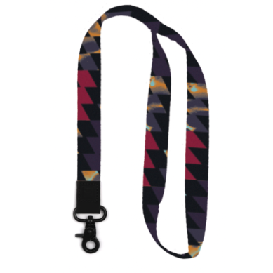 Zephyr Neck Lanyard