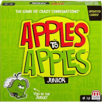 Apples to Apples Jr.