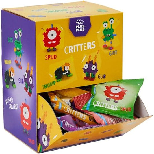 Critters Assorted Puzzles
