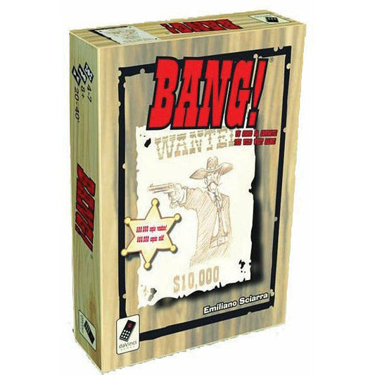 Bang Card Game