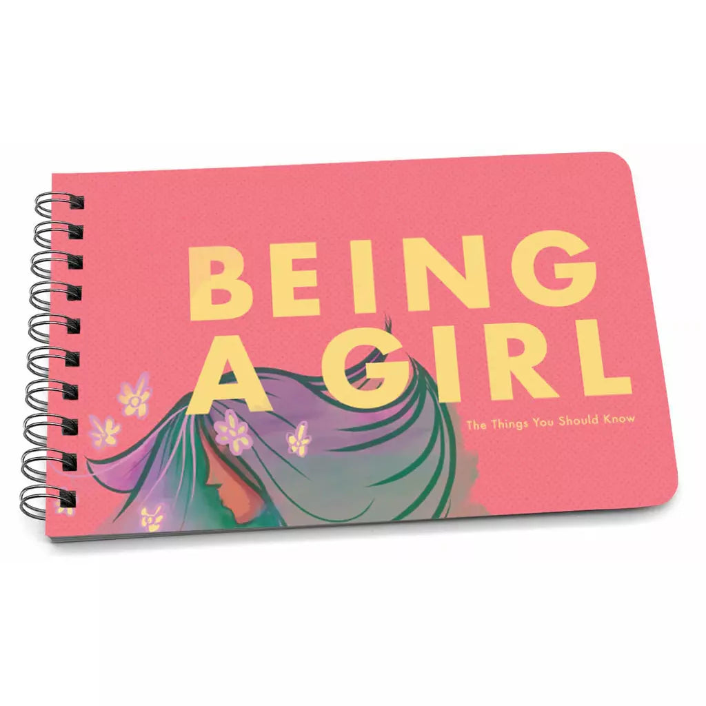 Being a Girl Book