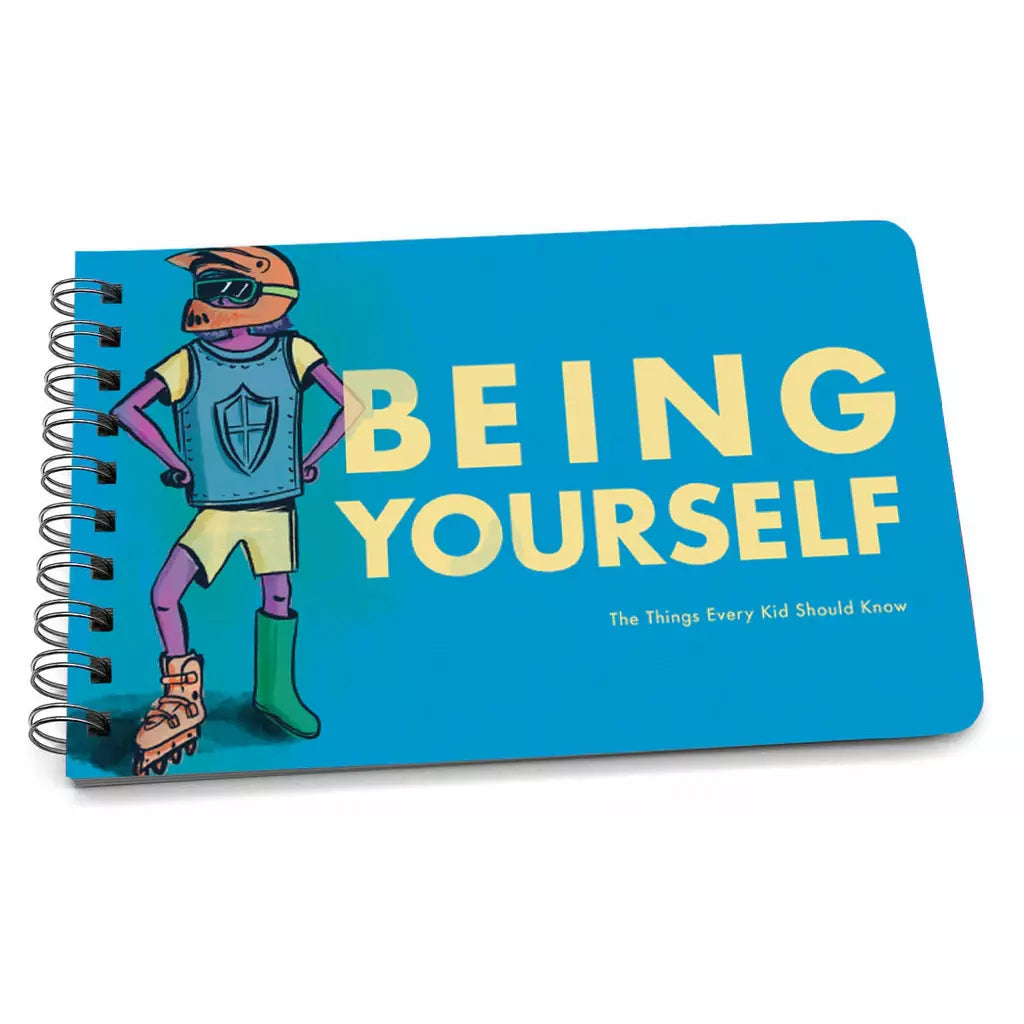 Being Yourself Book