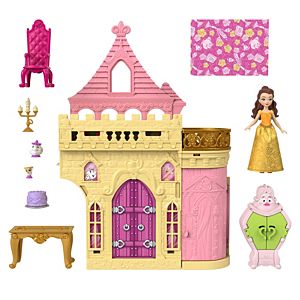 Disney Princess STORYTIME STACKERS™ Belle's Castle