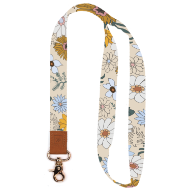 Thread Neck Lanyard