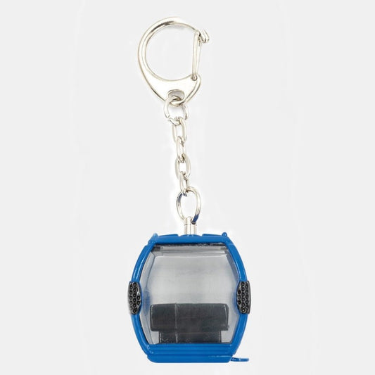 Keychain Omega IV Metal Blue