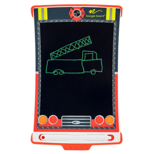 Boogie Board-Lil Firefighter