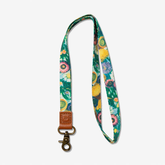 Claudia Neck Lanyard