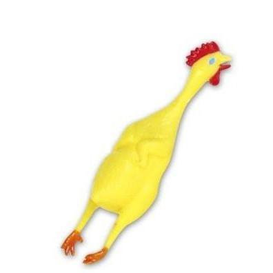 Small Rubber Chicken