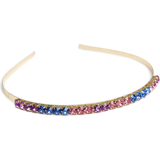 Chunky Gem Headband