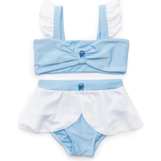 Cinderella Swim Suit Size 3-4