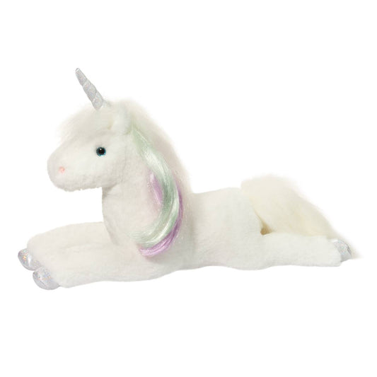 Cleo White Unicorn, Large