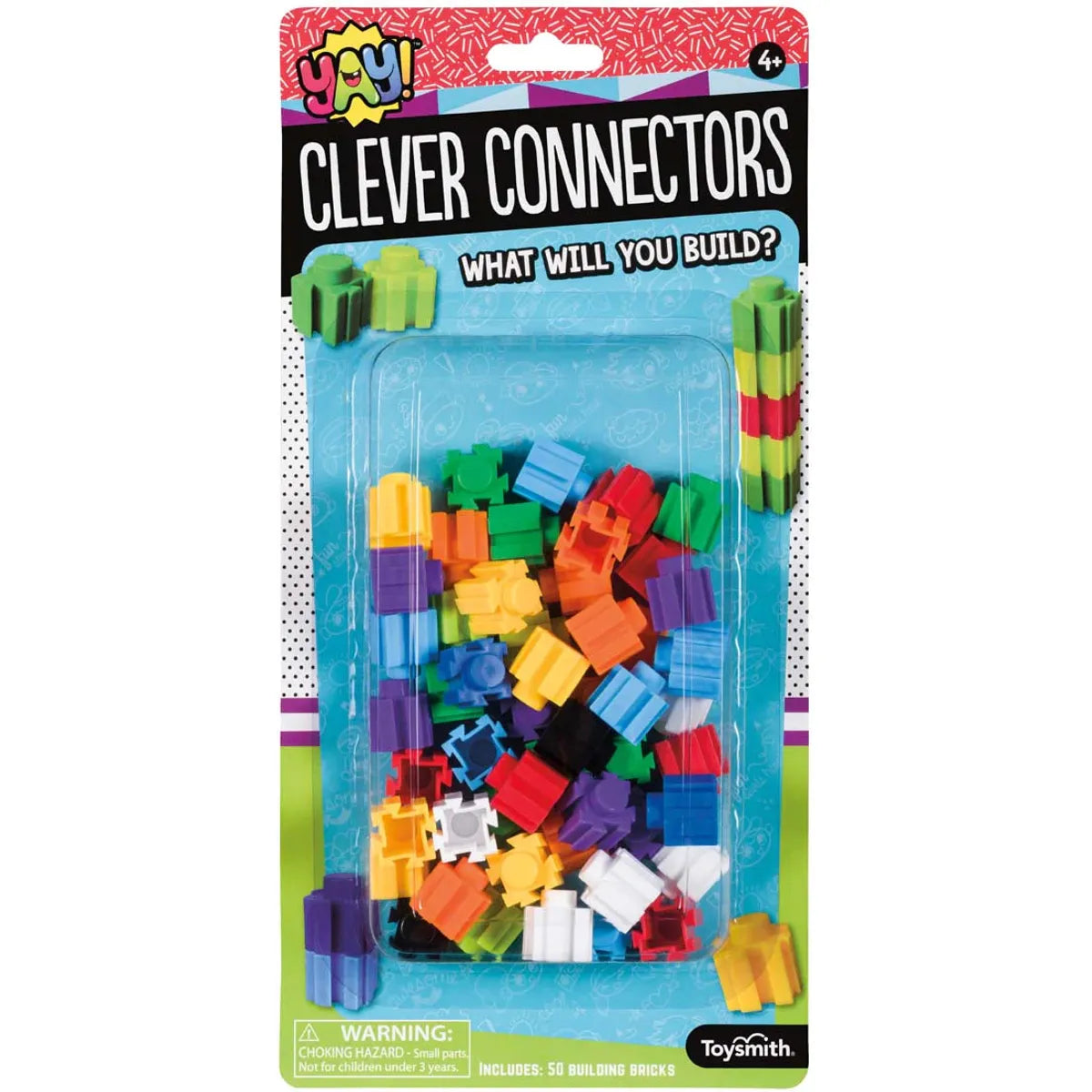 Clever Connectors