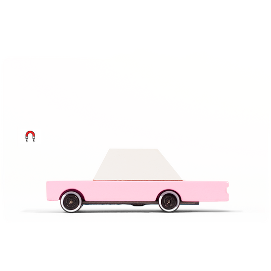 Candycar - Pink