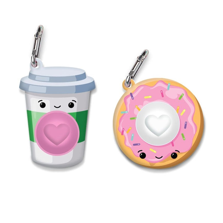 Mega Pop keychains - Donut