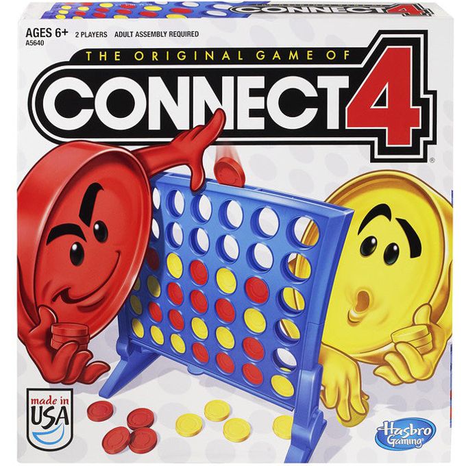 Connect 4 Grid