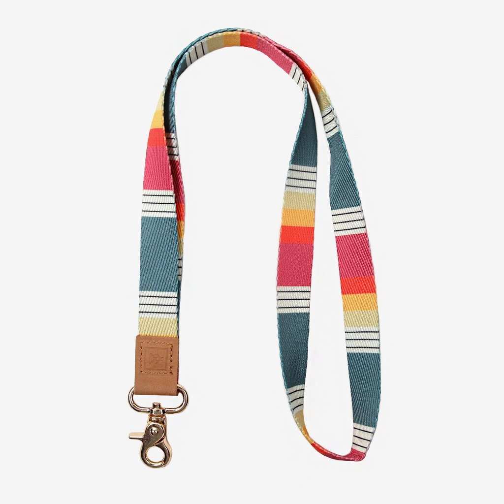 Thread Neck Lanyard