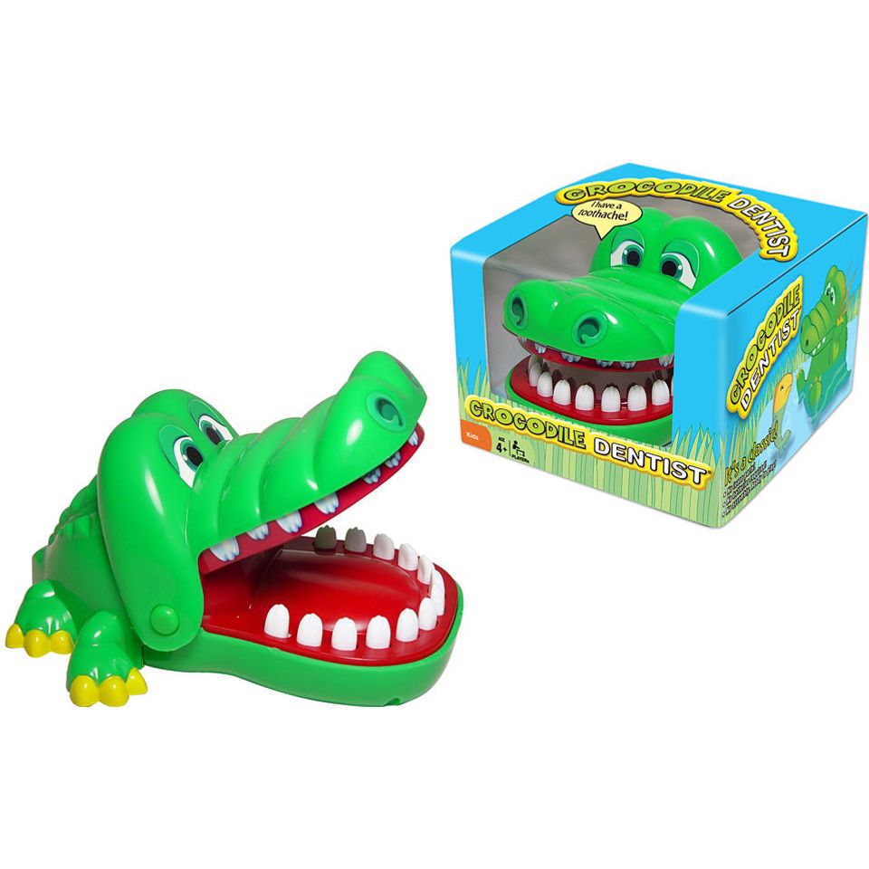 Crocodile Dentist