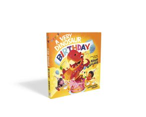 A Very Dinosaur Birthday