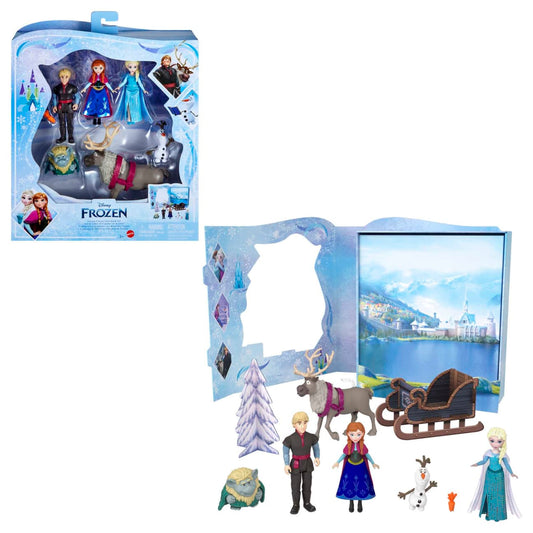 Disney Frozen Story Set