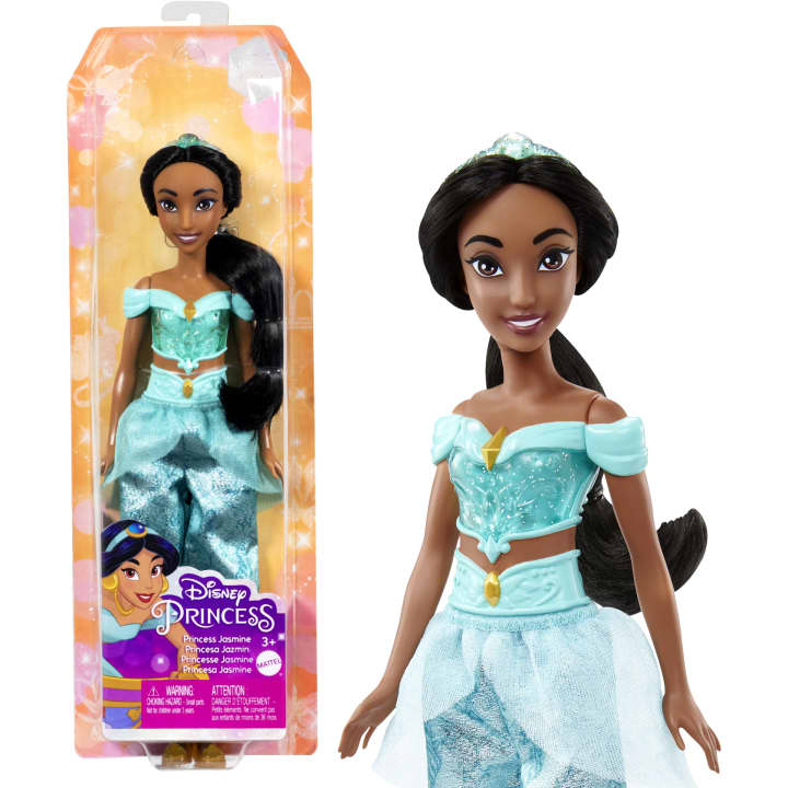 Disney Jasmine Doll