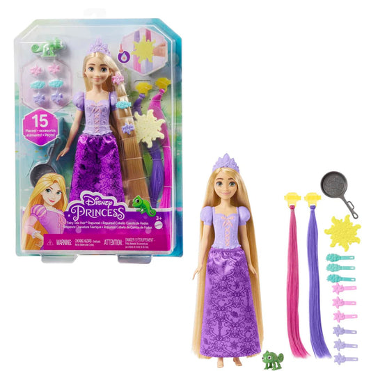 Disney Princess Fairy-Tale Hair Rapunzel Doll