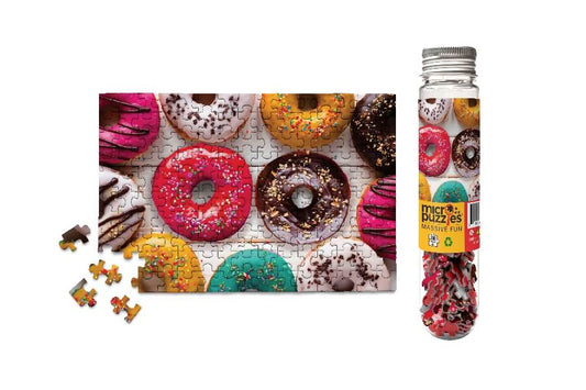 Donuts Micro Puzzle