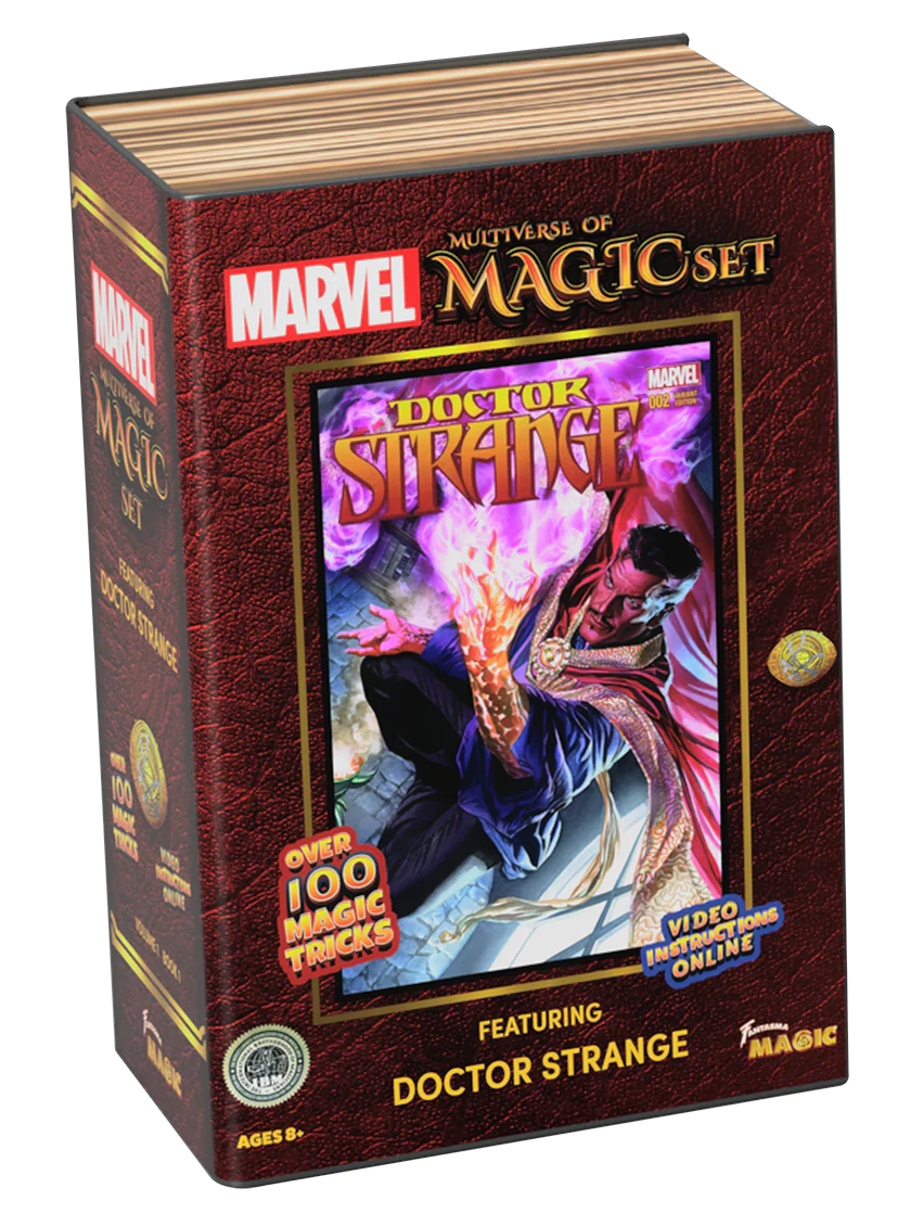 MARVEL Multiverse of Magic Set: DOCTOR STRANGE