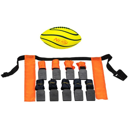 Nerf Flag Football Set